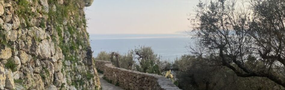 Castel of Castro Marina in Lecce