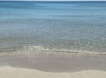 beach view. where to stau in salento: a local guide to puglia best accommodations